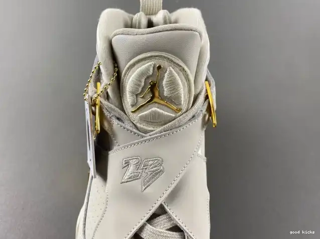 Rep 8 Jordan Retro Champagne 832821-030 0616